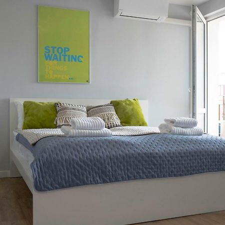 Wlr Apartments - Hoza II Warsaw Ngoại thất bức ảnh