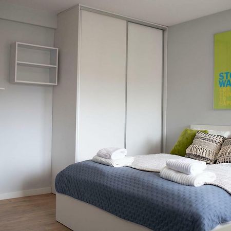 Wlr Apartments - Hoza II Warsaw Ngoại thất bức ảnh